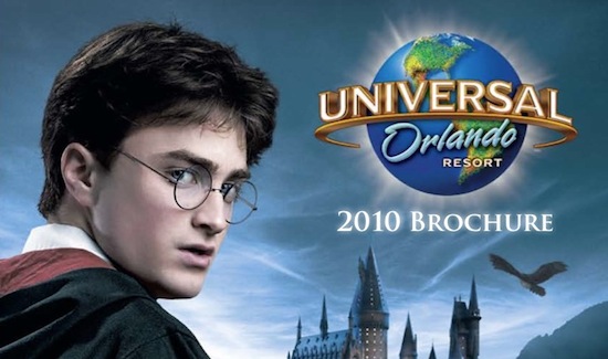 Brochure Universal Orlando7