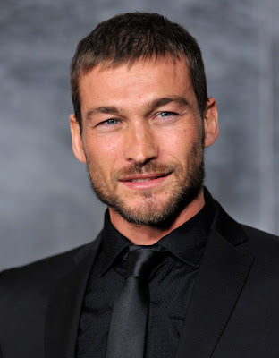 Andy Whitfield