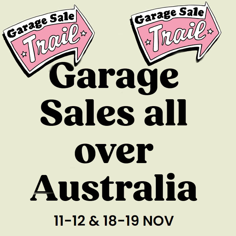 Garage Sale Trail (Everywhere)