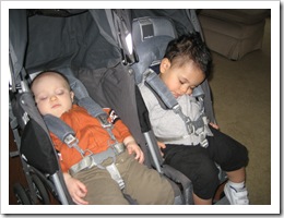 Sleepy Reid & Wyatt, 1-23-10