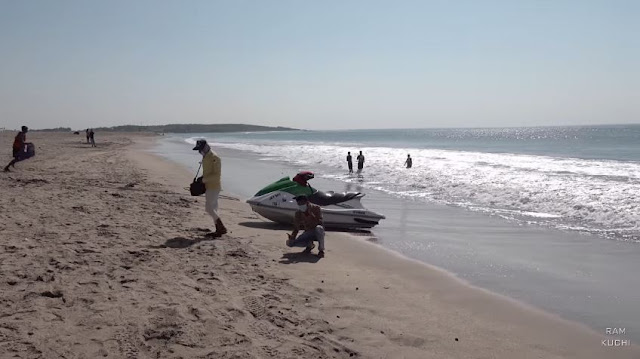 Somnath beach gujarat