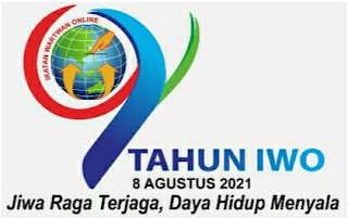 Jiwa Raga Terjaga, Daya Hidup Menyala