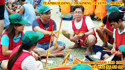 Team Power Company - Teambuilding - Training - Event - Media - Wedding