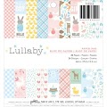 Pebbles: Lullaby Paper Pad, 6x6, 36/Pkg