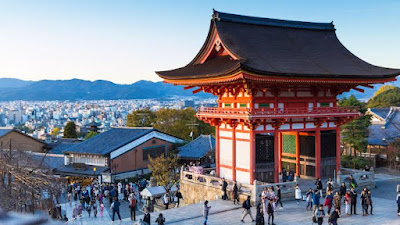 Historic Kyoto
