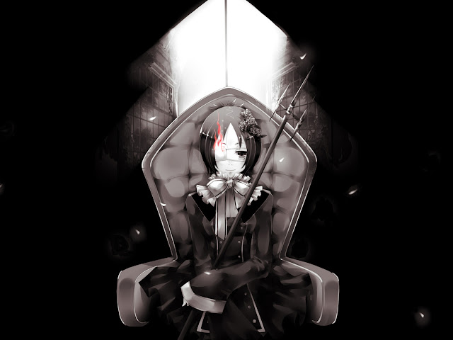 Chrome Dokuro Trident 1372