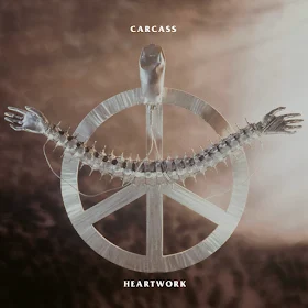 Carcass - "Heartwork"