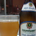 Uma cerveja de trigo bem intensa com sabores agradáveis e fortes, só não é pra quem curte algo mais fraco... bebendo Hohenthanner Hefe-Weißbier