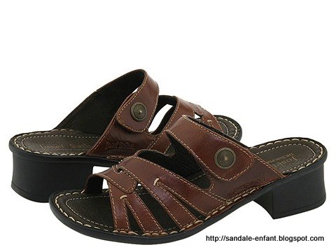 Sandale enfant:sandale-659935