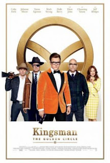 Download Film Kingsman: The Golden Circle (2017) BluRay Subtitle Indonesia