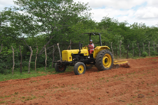 Resultado de imagem para desenvolvimento rural corte de terra