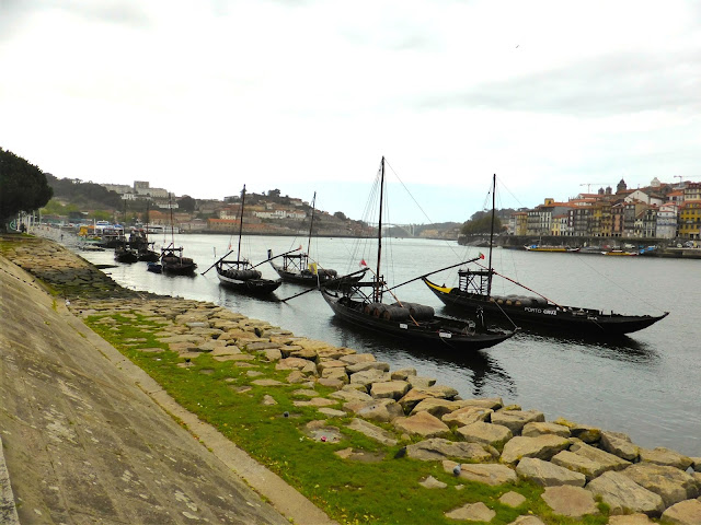 Porto-Barcos Rabelos