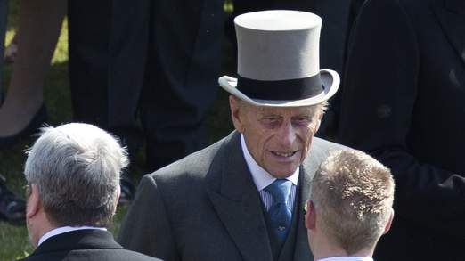 Prince Philip