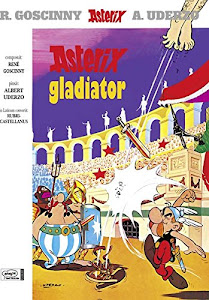 Asterix latein 04: Gladiator