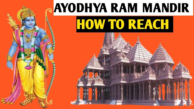 Your Step-by-Step Guide to Visiting the Sacred Ram Mandir in Ayodhya