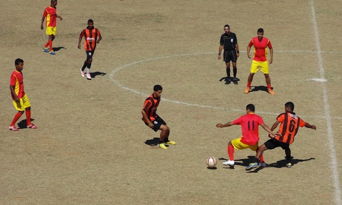 Campeonato Municipal de Mairi da primeira divisão