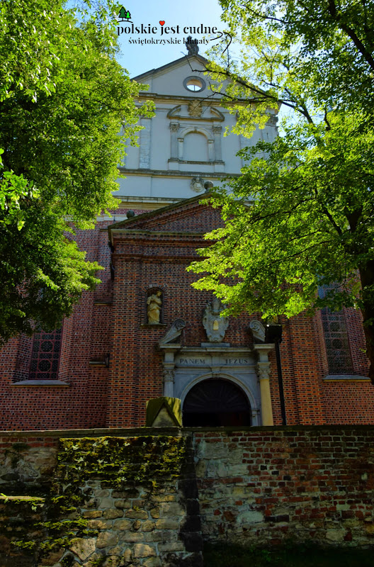sandomierz-katedra-bazylika-gotyk
