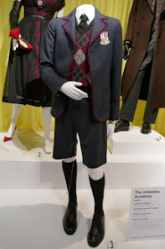 Umbrella Academy Number 5 costume