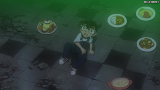 名探偵コナンアニメ 1089話 天才レストラン | Detective Conan Episode 1089