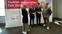 18 Universitas Unggulan di Turki Tawarkan Beasiswa kepada Pelajar Indonesia