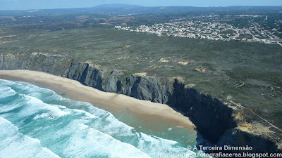 Praia do Medo da Fonte Santa