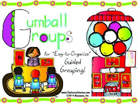 FREE Gum Ball Grouping Pack!