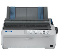 Printer Dot Matrix Epson