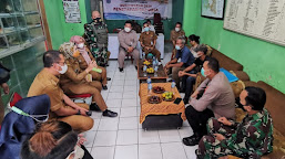 Bupati Serang Turun Tangan Soal Sengketa Lahan Kantor Desa dan Sekolah PAUD di Kendyakan