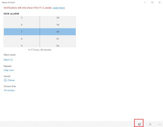 Tutorial Cara Setting Alarm di PC Windows10 (TERBARU)