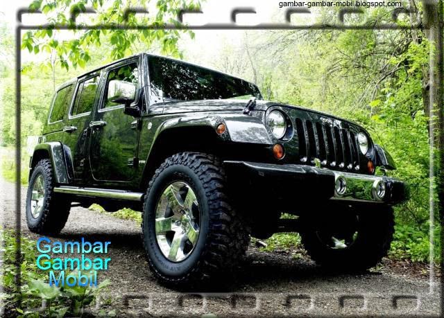 Gambar mobil wrangler - Gambar Gambar Mobil