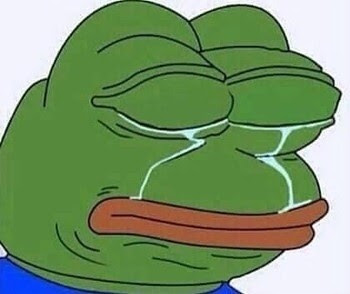 페페 눈물