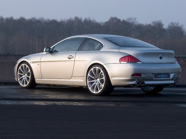 BMW M6 Cabrio 2011 