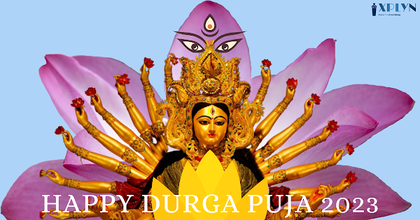 How many days left for Durga puja