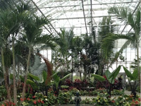 Roger Williams Botanical Garden Hours