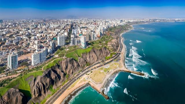 Descubre Lima: Una ventana al Pacífico