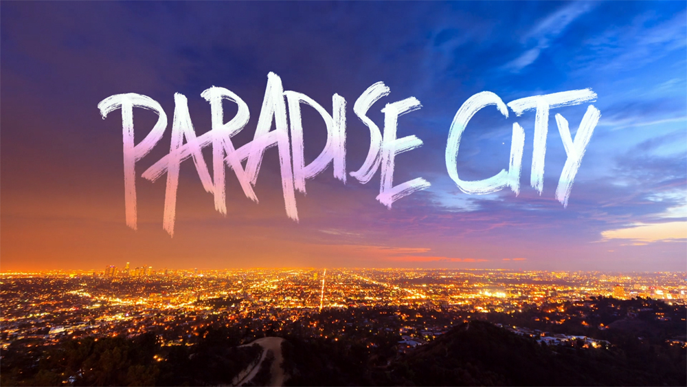 PARADISE CITY