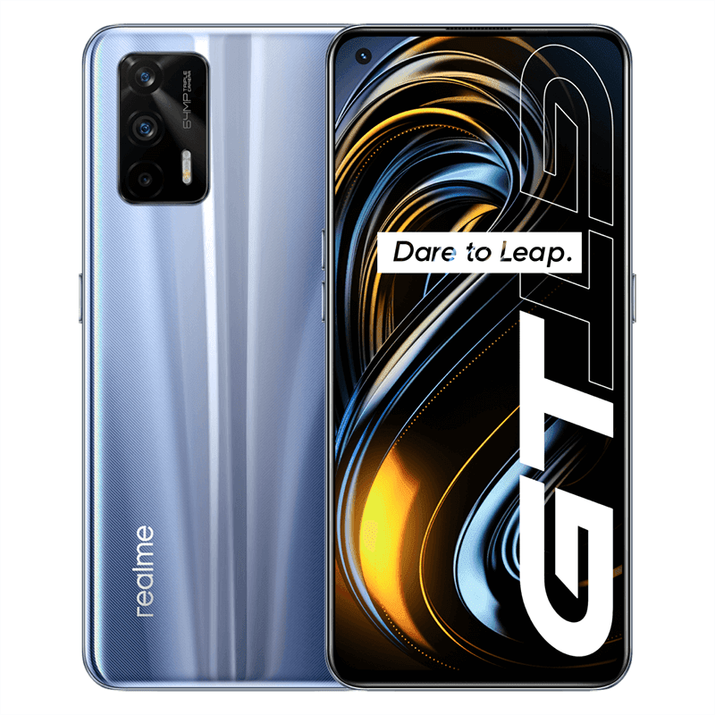 Front and back design of GT 5G