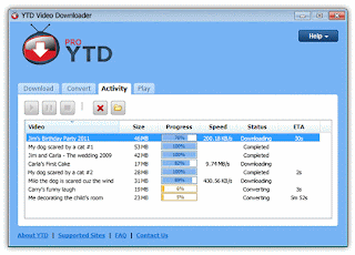 YouTube Video Downloader PRO 4.0.20130416 Full Patch