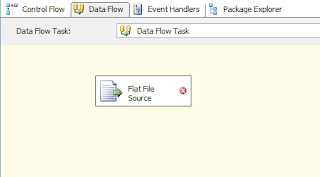 Flat File Source