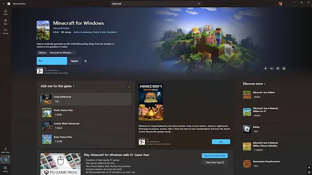 minecraft-bedrock-1-21-94-update-download-guide Windows 10 and 11 PCs
