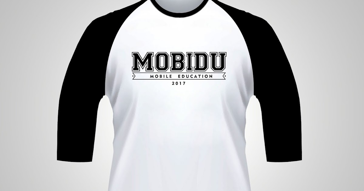 Download Mock-Ups T-Shirt Lengan Setengah Baju Realistis Free Download - Vector Desain
