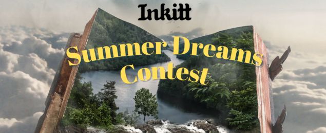 Inkitt Summer Dreams Fantasy Contest