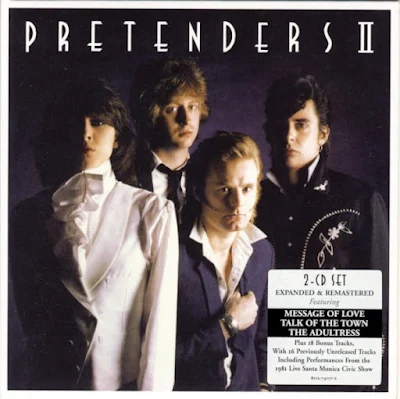 the-pretenders-album-pretenders-II