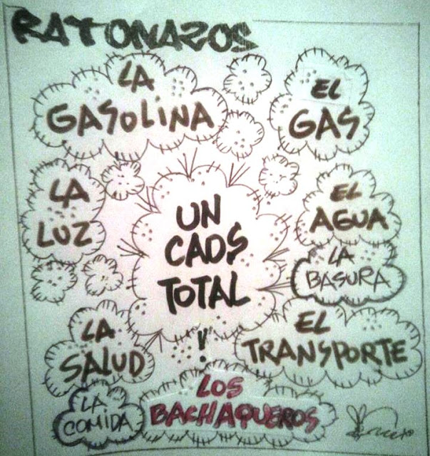 CARICATURA: Ratonazo de Loreto