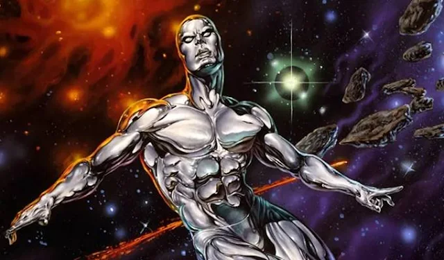 Asal-Usul dan Kekuatan Silver Surfer dalam Komik Marvel