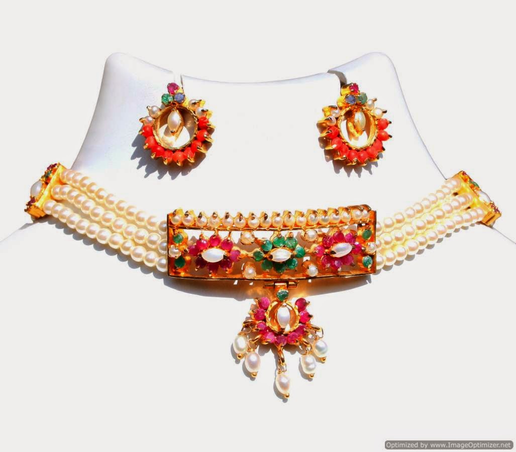 Jewellery Gifts to India
