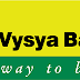 Karur Vysya Bank – KVB Recruitment Clerical Cadre  2017 