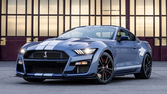 2022 Ford Mustang Shelby GT500 Specifications