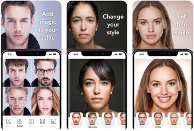 Age Challenge Apps: Cara Menggunakan FaceApp Untuk Instagram