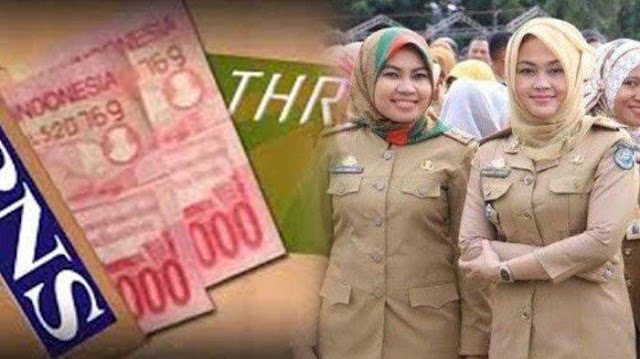 Semoga Tepat Waktu Tanggal 13 dan 14 Mei 2020 Adalah Pencairan THR PNS, TNI, POLRI dan Pensiun